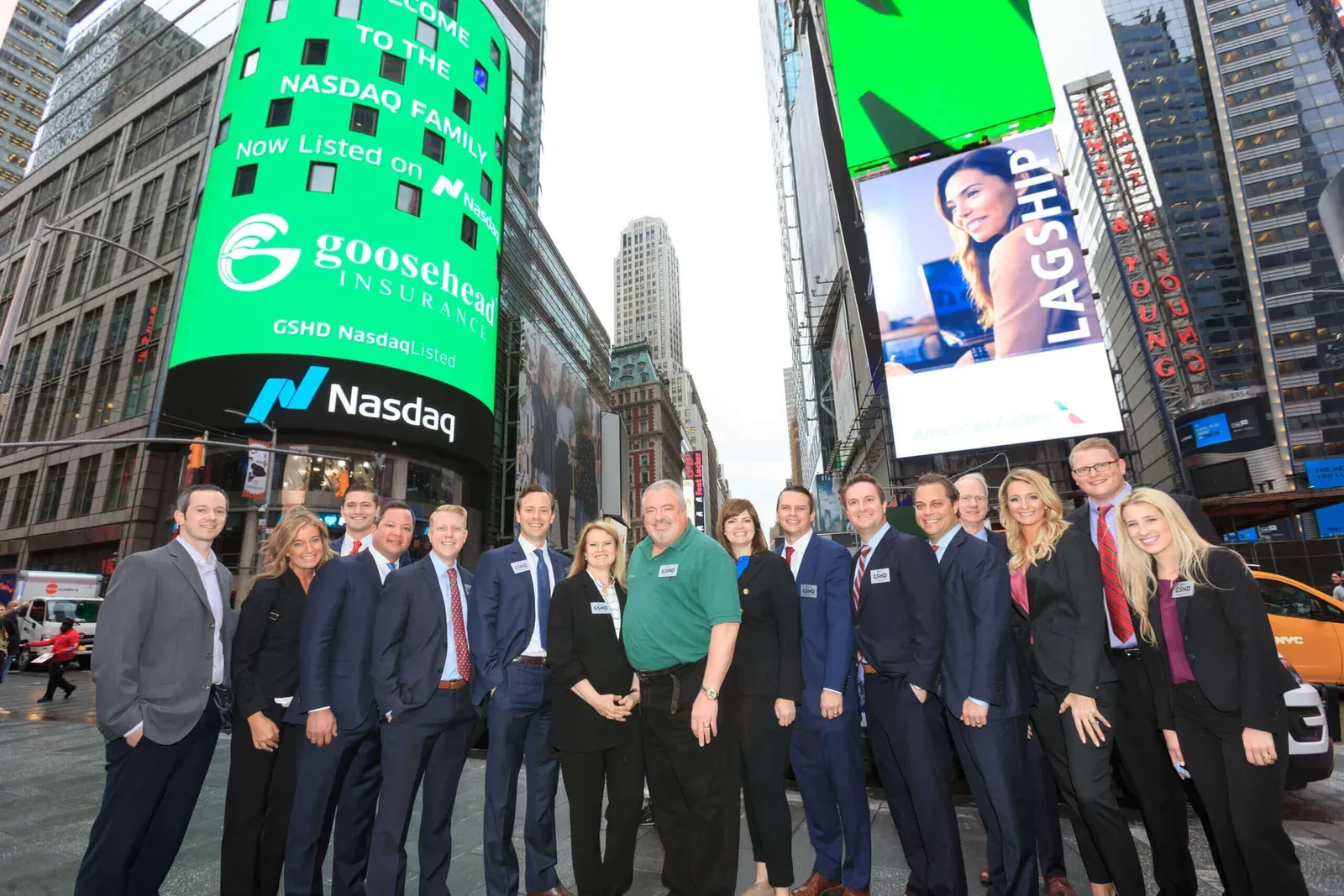 Goosehead Insurance: The Solution