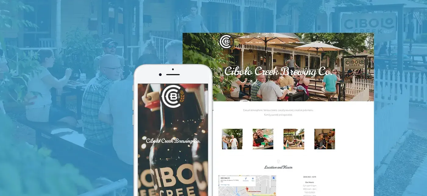 Cibolo Creek Brewing Co.: The Solution