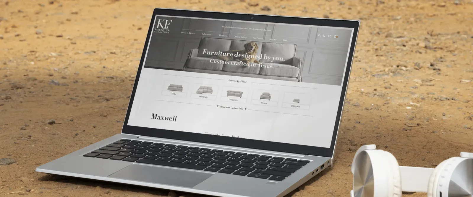 Kingfisher Furniture: The Challenge