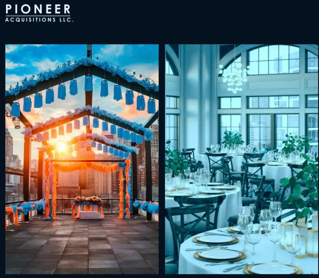Pioneer Acquisitions: The Solution