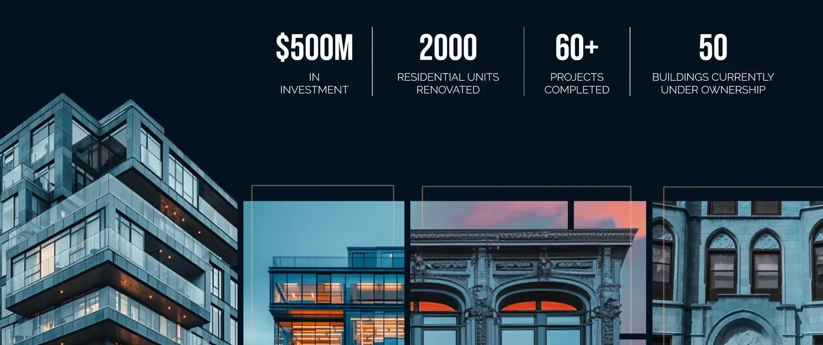 Pioneer Acquisitions: Overview