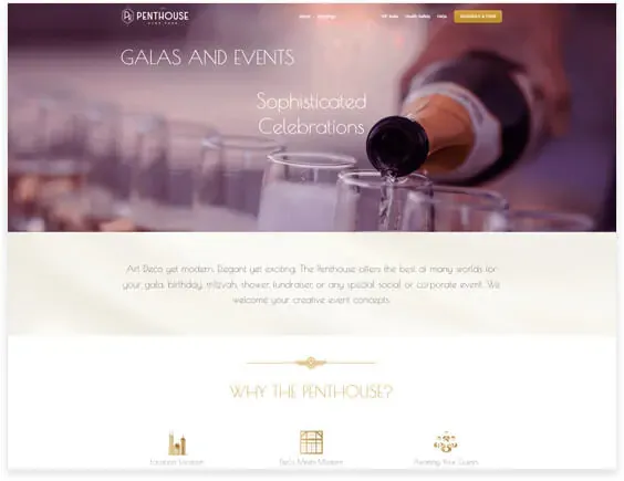 The Penthouse: The Solution, screenshot 2