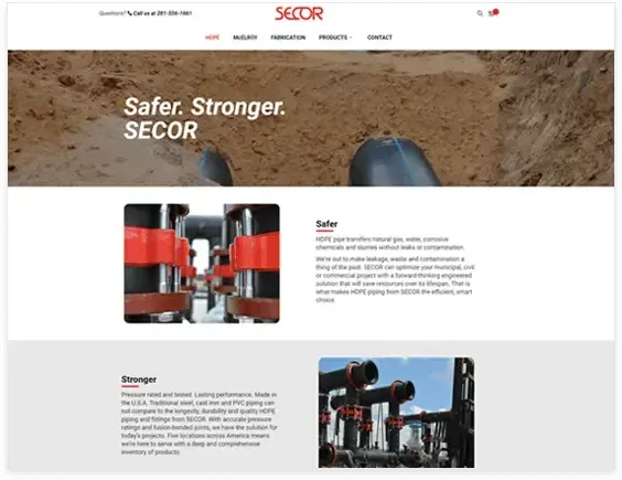 SECOR: The Solution, screenshot 2